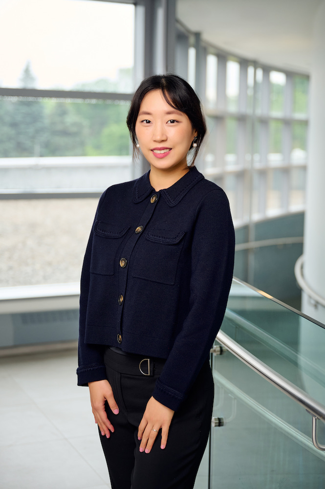 ​Dr. Soohyun Alice Chang​​​