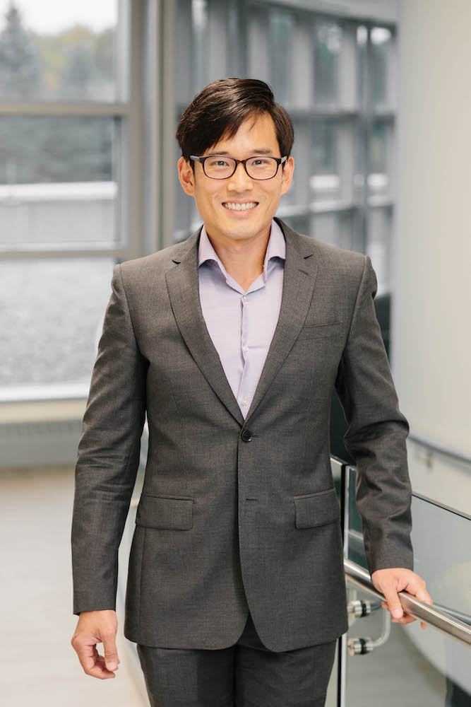 ​Dr. Andrew Ha​