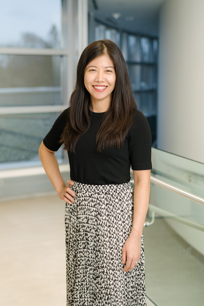 ​Dr. Vicki Ning Wang